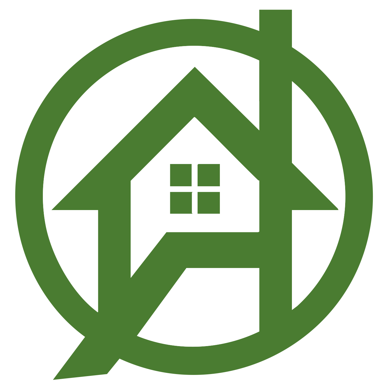 Abitas Home's Logo